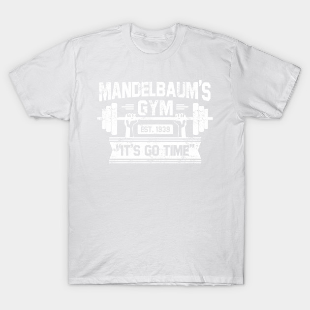 Mandelbaums Gym shirt T-Shirt-TOZ